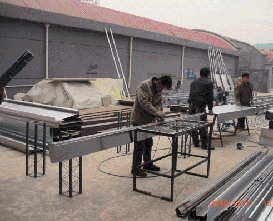 楼顶led亮化，发光字制作